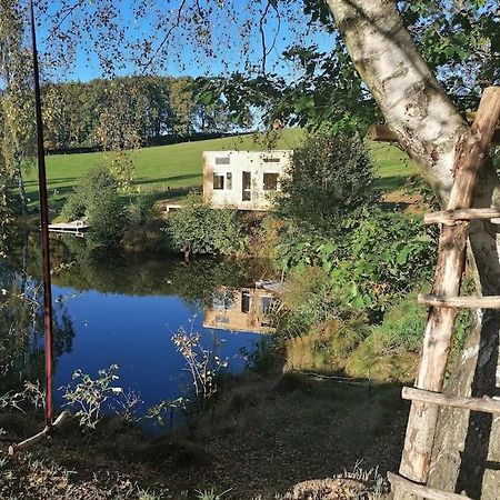Glamping Sever Mikulášovice 외부 사진