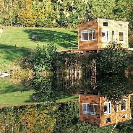 Glamping Sever Mikulášovice 외부 사진