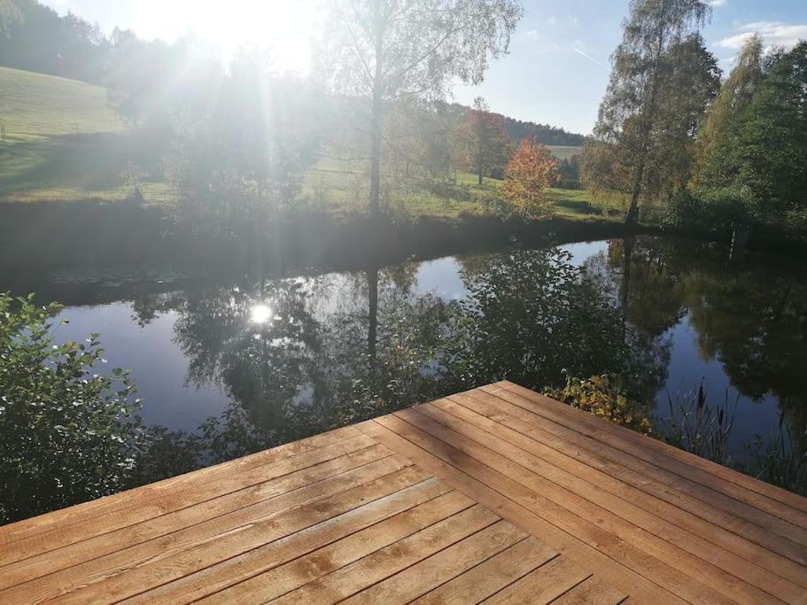 Glamping Sever Mikulášovice 외부 사진