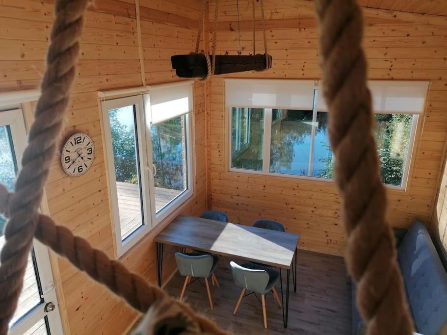 Glamping Sever Mikulášovice 외부 사진