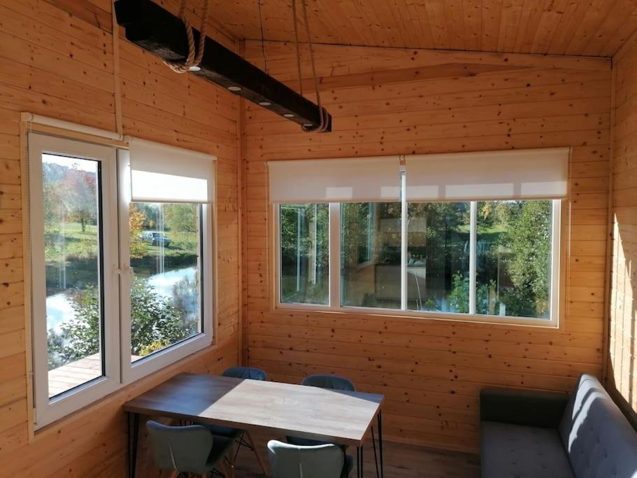Glamping Sever Mikulášovice 외부 사진