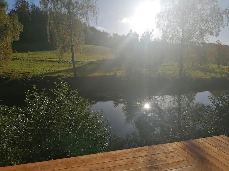 Glamping Sever Mikulášovice 외부 사진