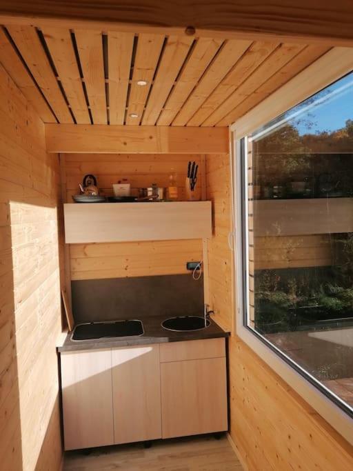 Glamping Sever Mikulášovice 외부 사진