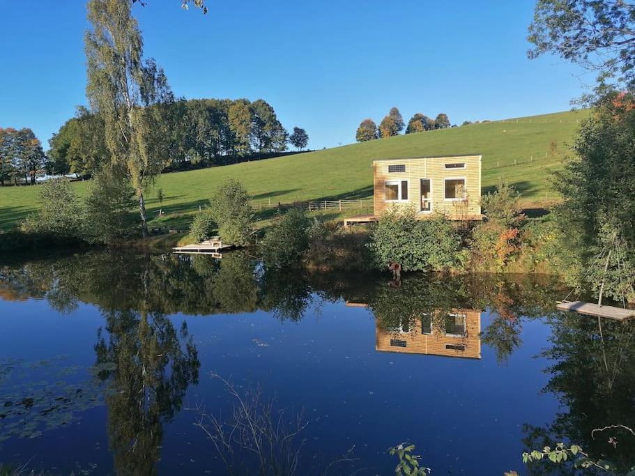 Glamping Sever Mikulášovice 외부 사진