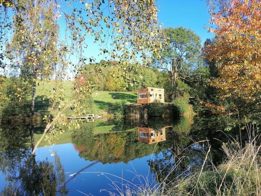 Glamping Sever Mikulášovice 외부 사진