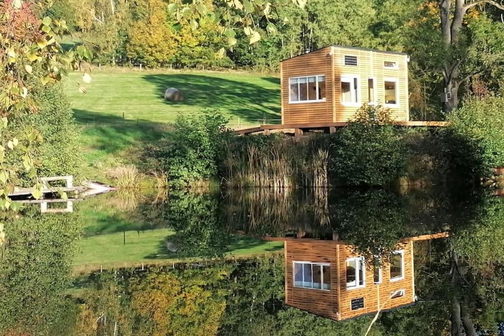 Glamping Sever Mikulášovice 외부 사진