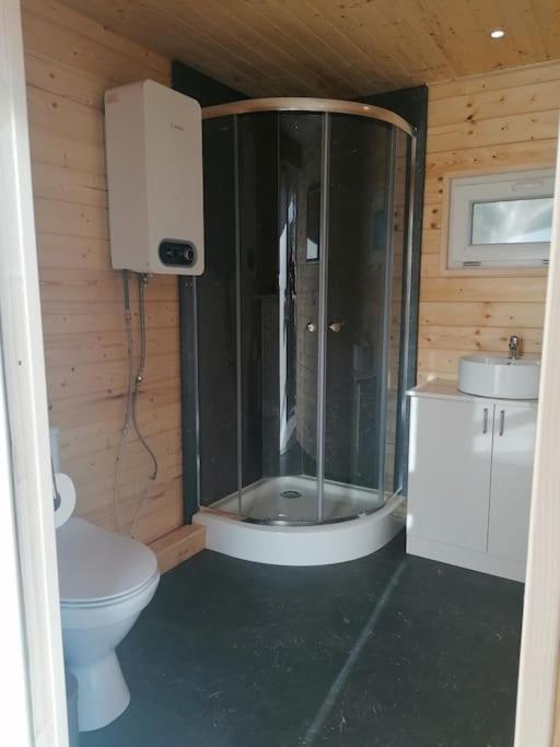 Glamping Sever Mikulášovice 외부 사진