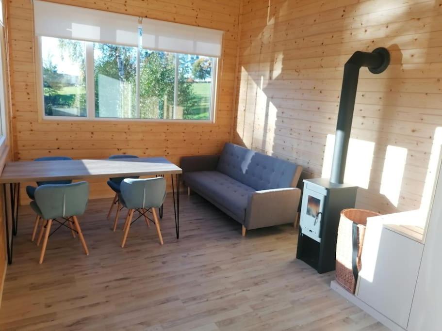 Glamping Sever Mikulášovice 외부 사진