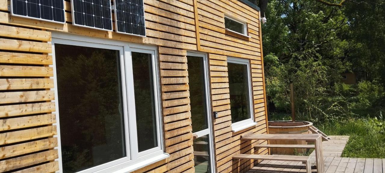 Glamping Sever Mikulášovice 외부 사진