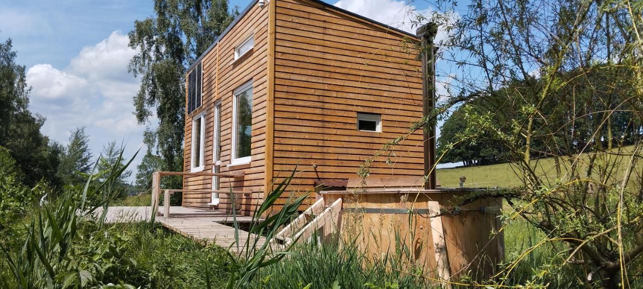 Glamping Sever Mikulášovice 외부 사진
